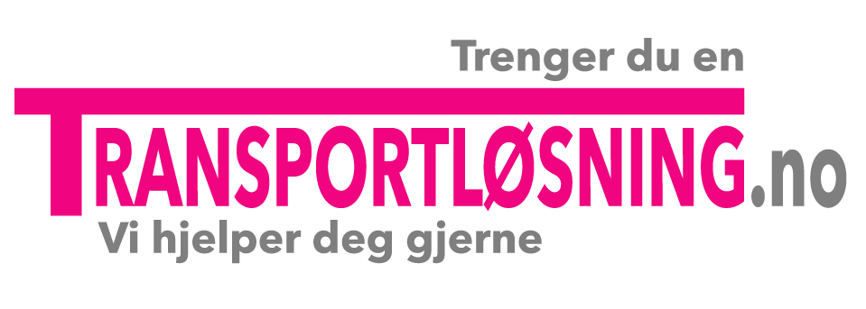 TRANSPORTLØSNING.no LOGO